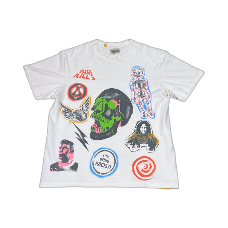 Gallery Dept Collage Shirt