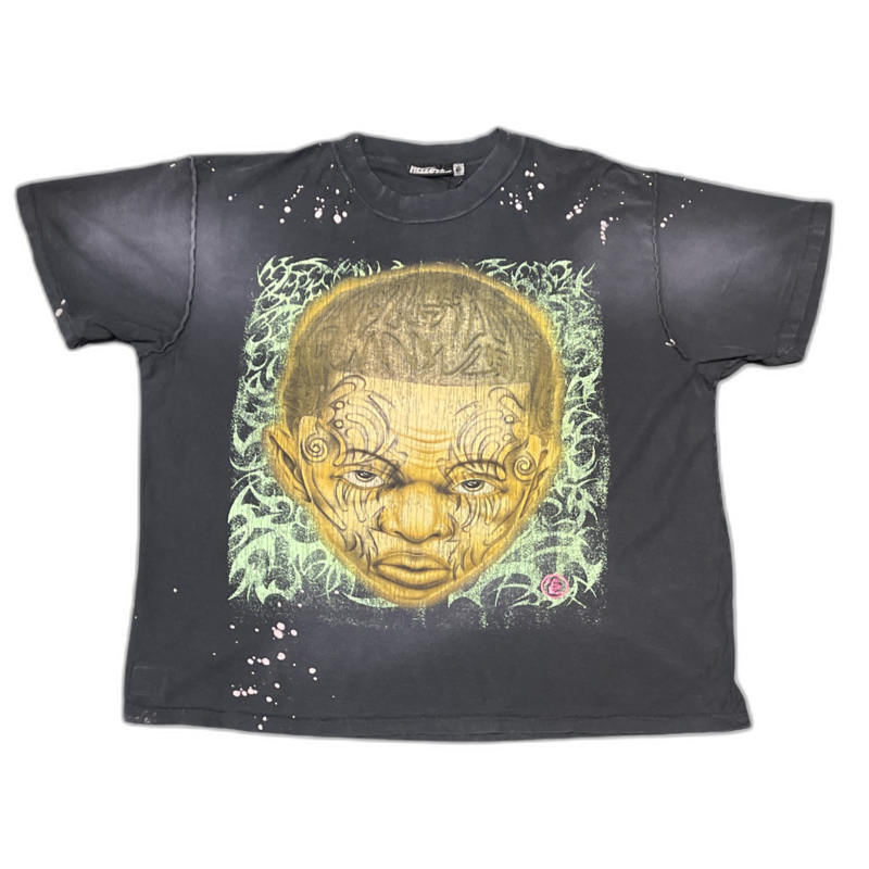 Hellstar Capsule 11 New Testament ComplexCon 24' Tee - Black