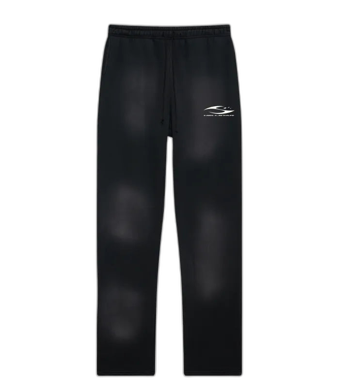 Hellstar H Cursive Sweatpants