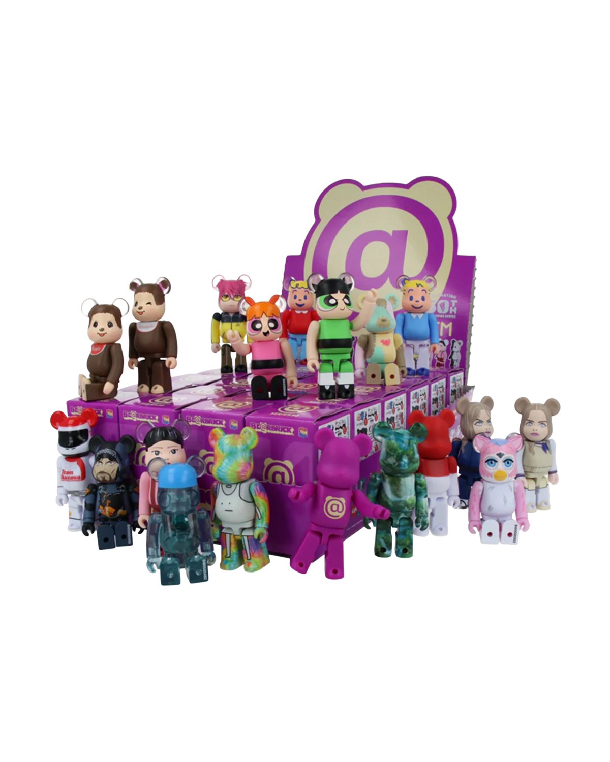 Be@rbrick Series 50