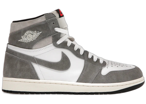 Jordan 1 Retro High OG Washed Black - Iconic Style and Comfort