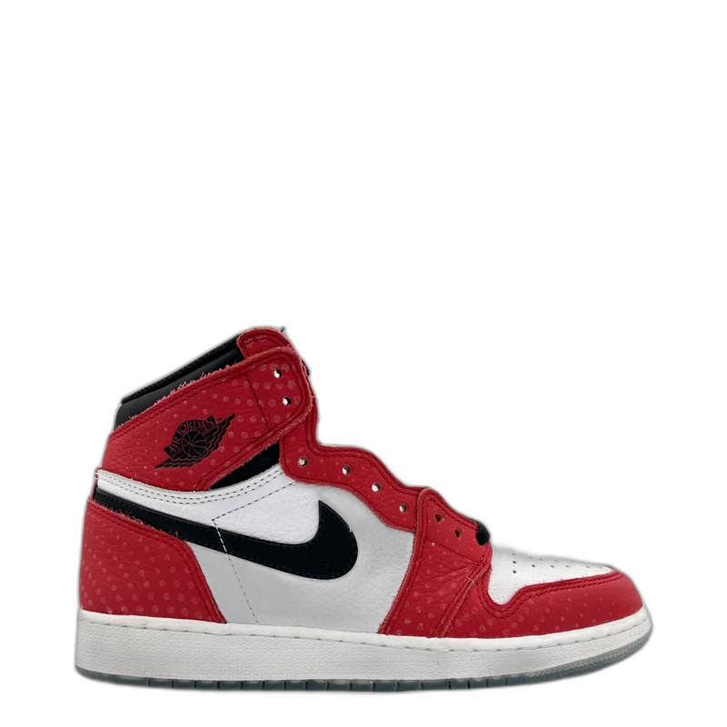 Jordan 1 Retro High Spider-Man Origin Story