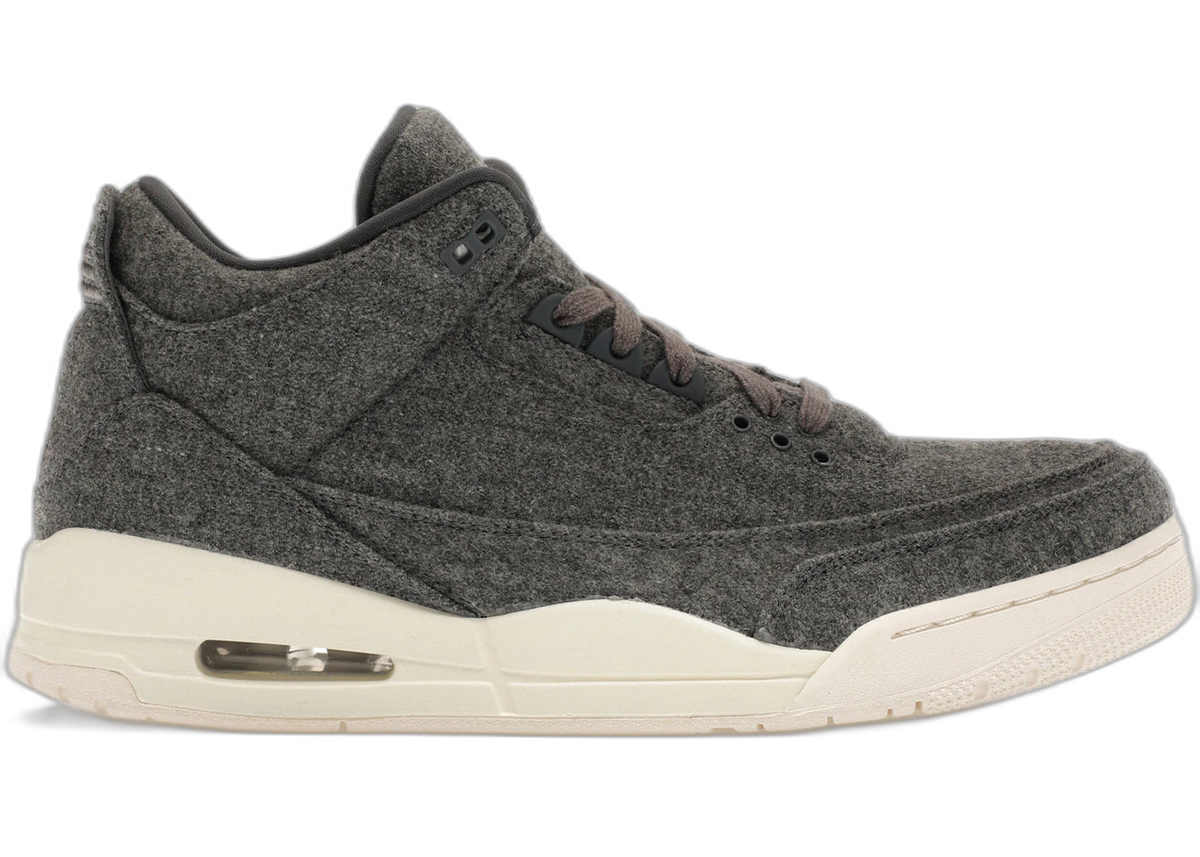 Jordan 3 Retro Wool
