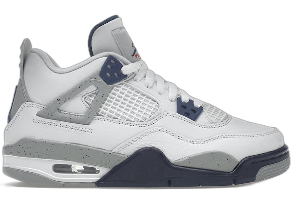 Jordan 4 Retro Midnight Navy (GS)
