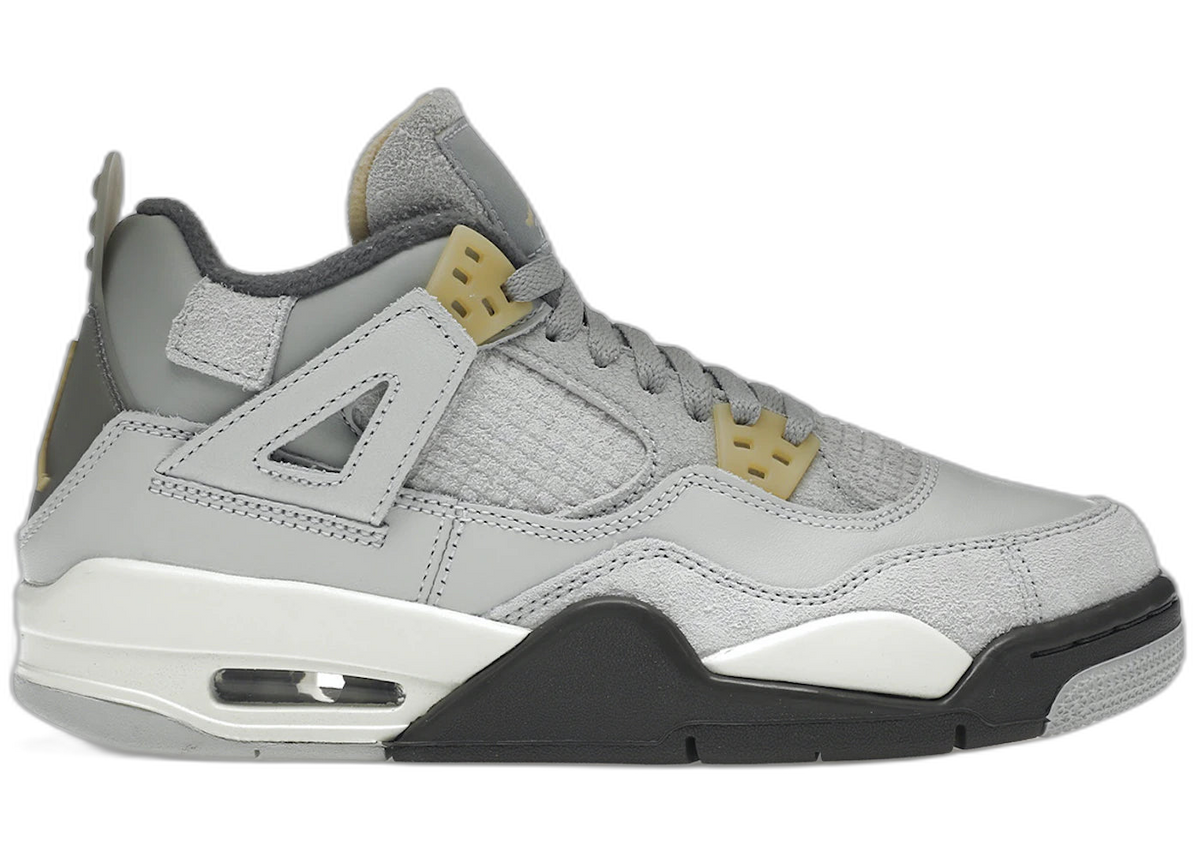 Jordan 4 Retro SE Craft Photon Dust (GS)