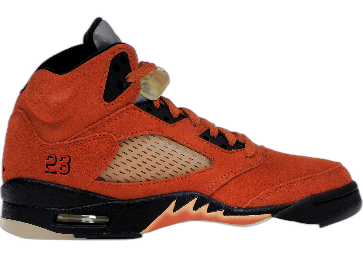 Jordan 5 Retro Dunk on Mars (Women's)