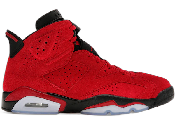 Jordan 6 Retro Toro Bravo - Iconic Sneakers