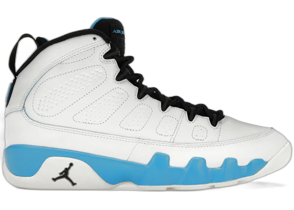 Jordan 9 Retro Powder Blue (2024) - Stylish and Iconic Sneakers