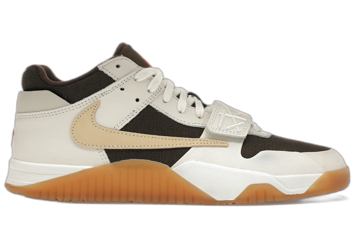 Jordan Jumpman Jack TR Travis Scott Sail