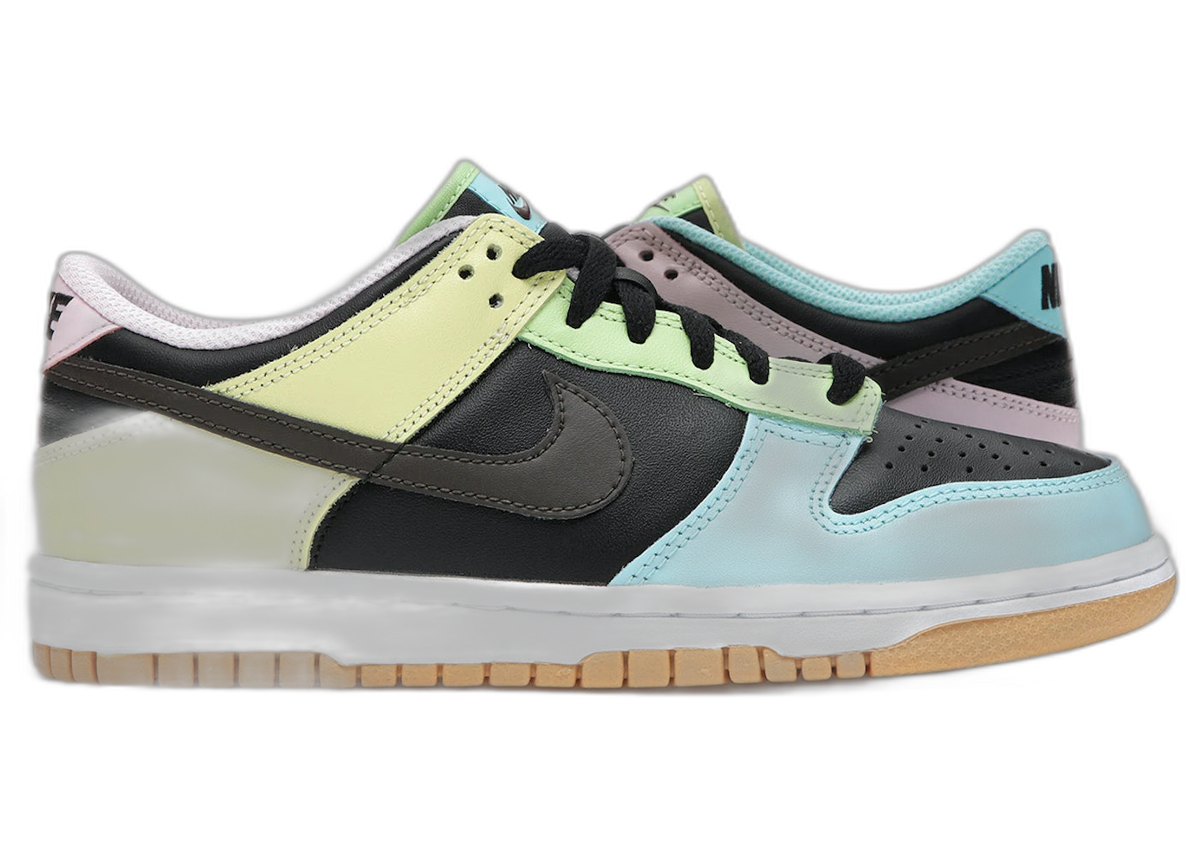 Nike Dunk Low Free 99 Black (GS)