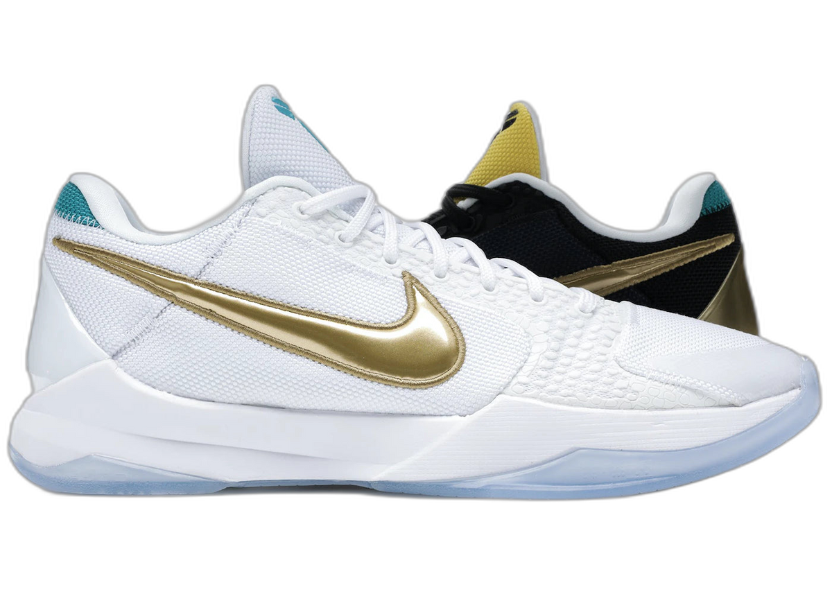 Nike Kobe 5 Protro Undefeated What If Pack