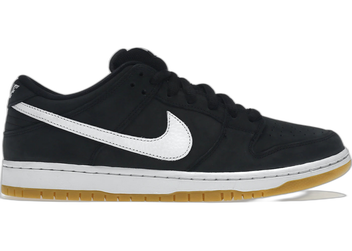 Nike SB Dunk Low Black Gum