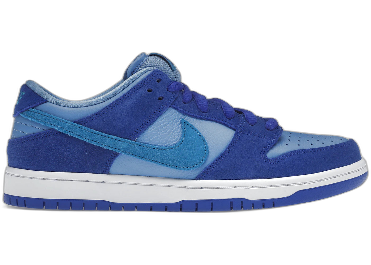 Nike SB Dunk Low Blue Raspberry