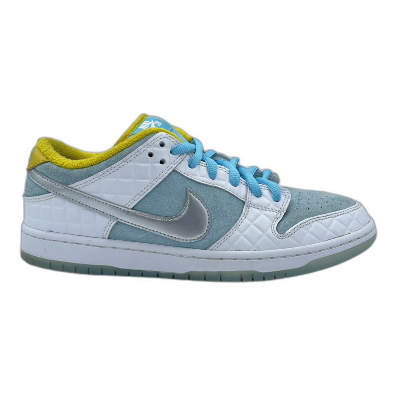 Nike SB Dunk Low Pro FTC Lagoon Pulse (Regular Box)