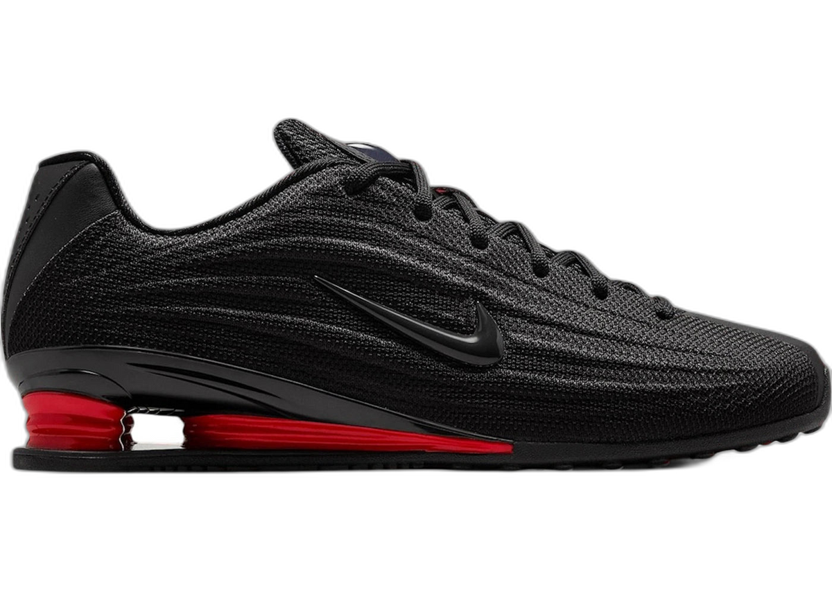 Nike Shox Z Bred (Women's) - Stylish Performance Sneakers