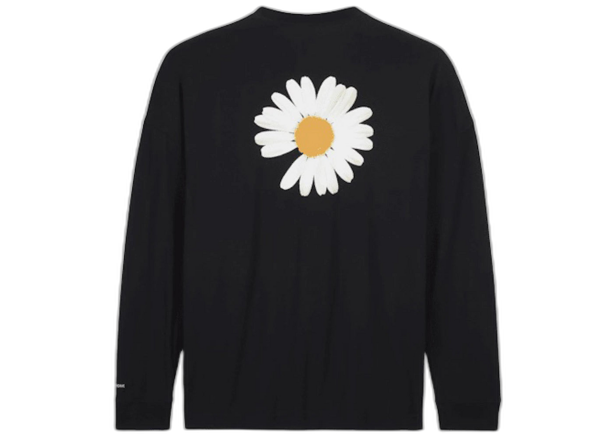 Nike x Peaceminusone G-Dragon Long Sleeve T-shirt Black