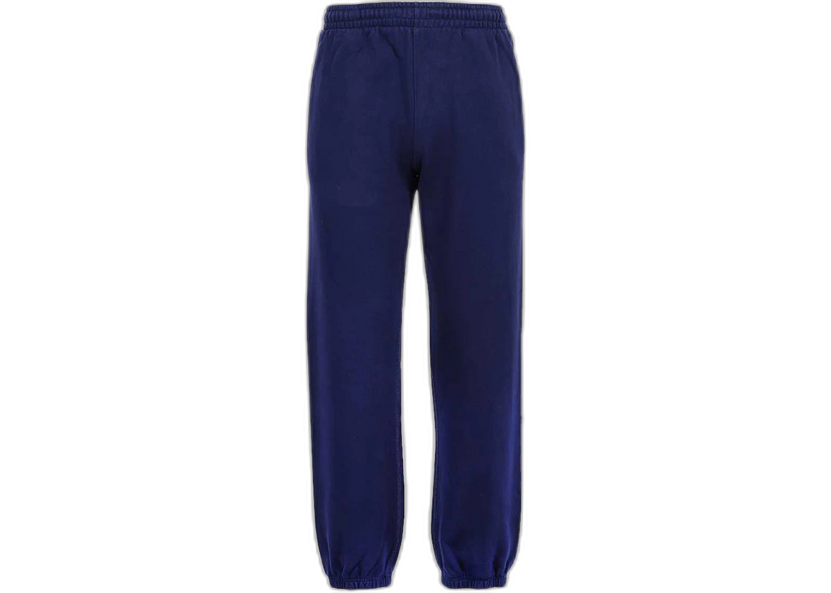 OFF-WHITE Rubber Arrow Sweatpants Blue