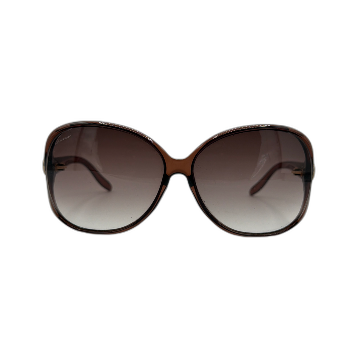 Gucci Brown Sunglasses