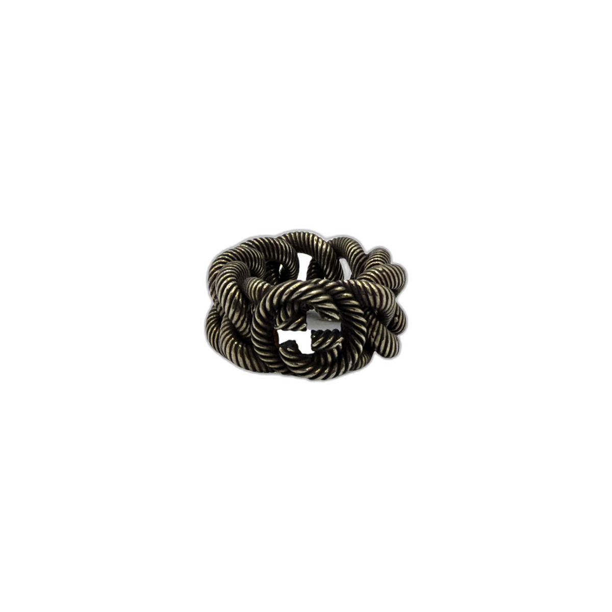 Gucci Interlocking G Ring