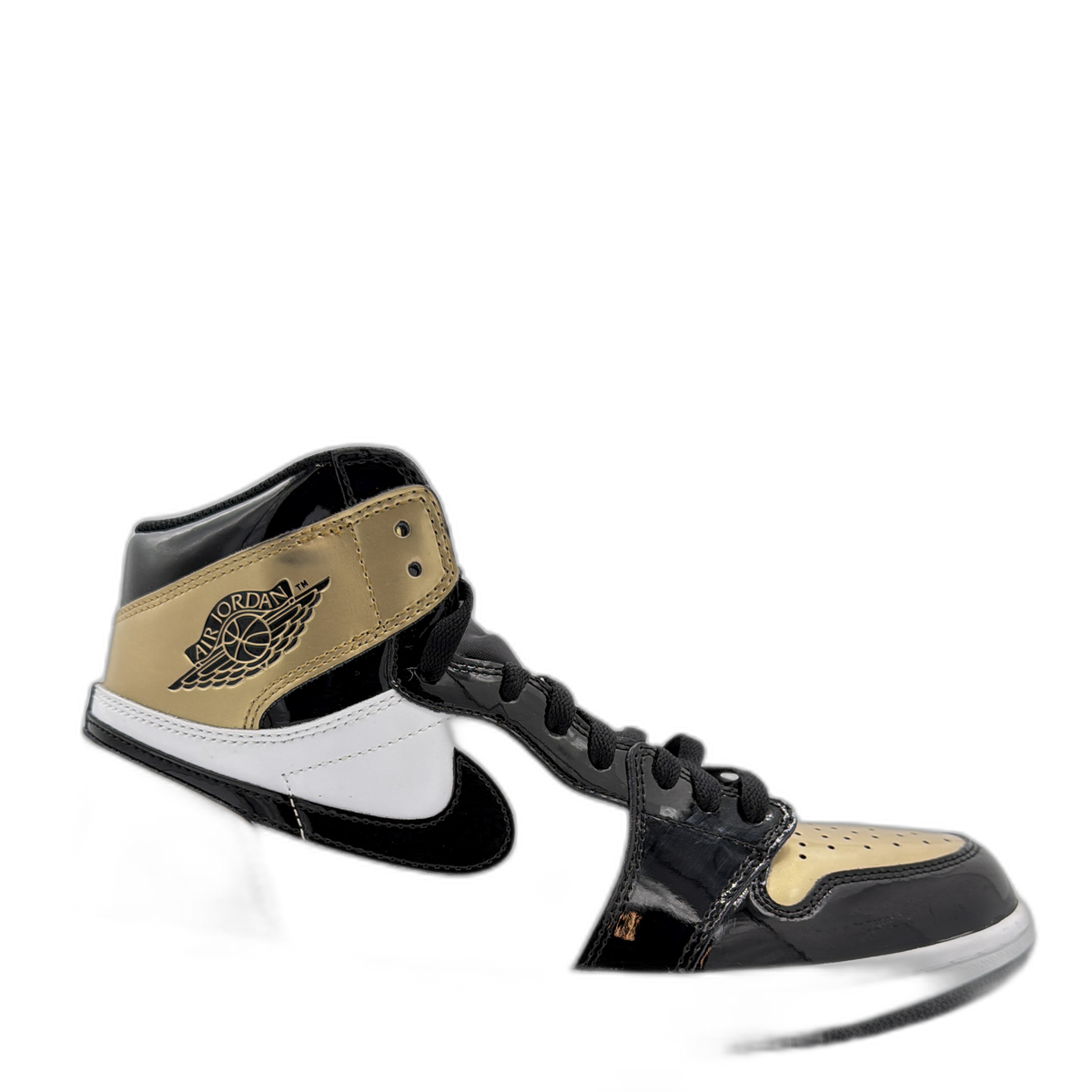 Jordan 1 Retro High Gold Top 3