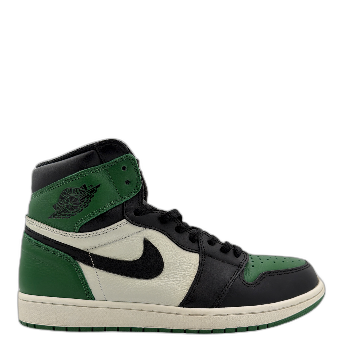 Jordan 1 Retro High Pine Green