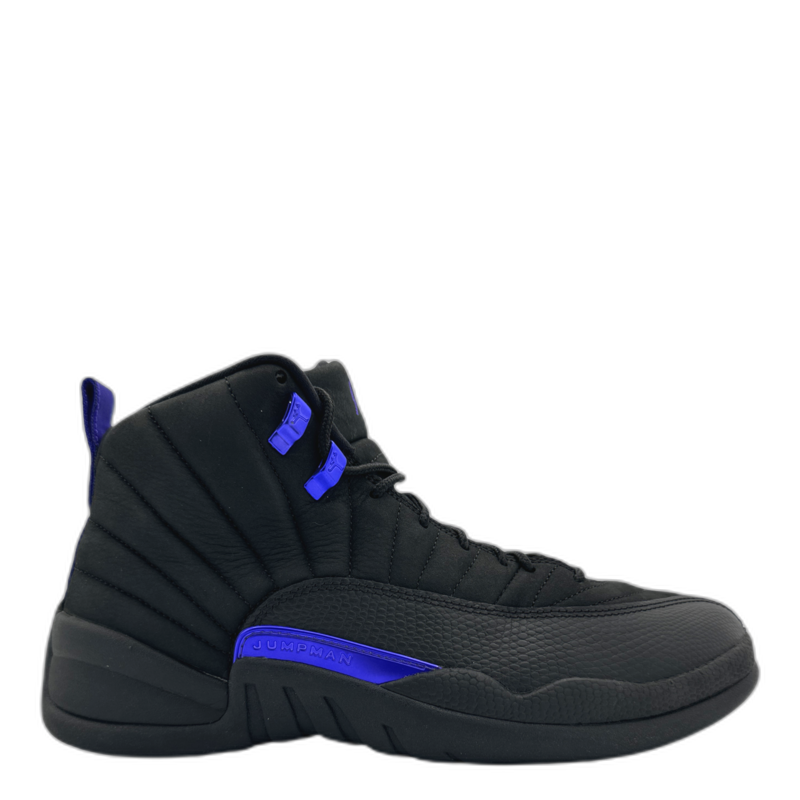Jordan 12 Retro Black Dark Concord