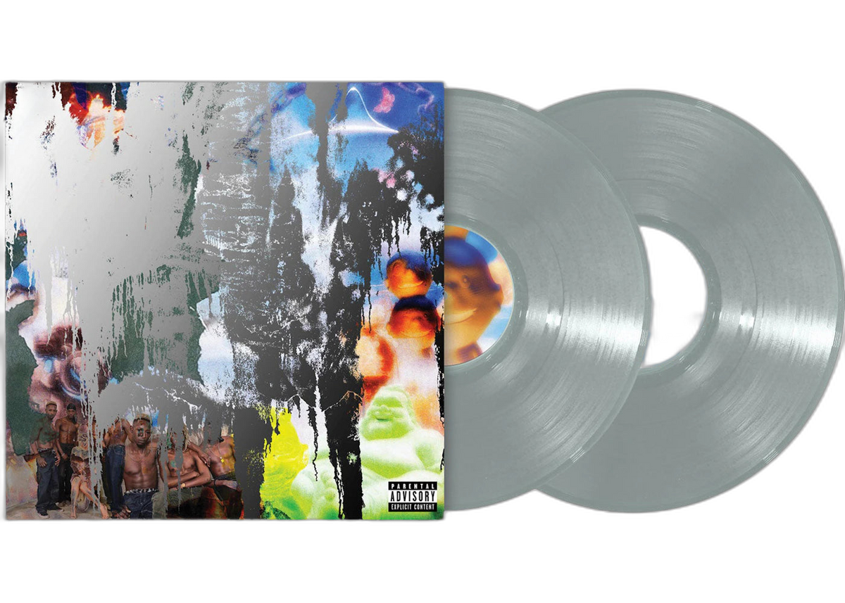 Travis Scott Utopia Cover 2 2XLP Vinyl