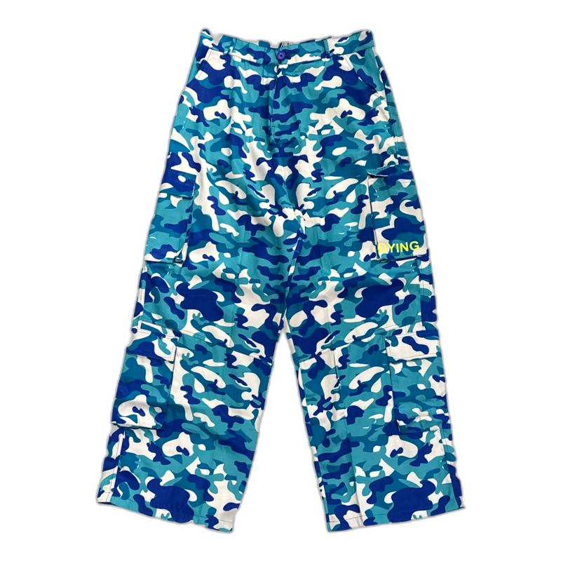 UC Water Camo Pants - XXL