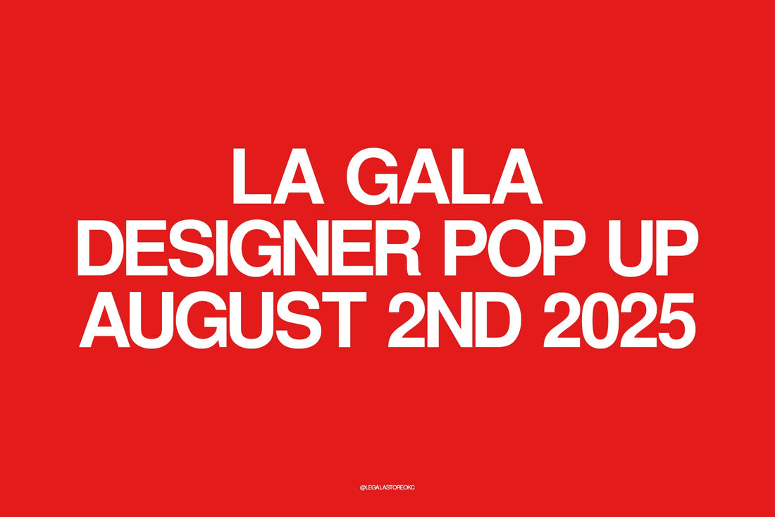 Inside Our Exclusive Tax-Free Designer Pop-Up — Rare Drops, Tokyo Finds & a Labubu Giveaway You Don’t Want to Miss