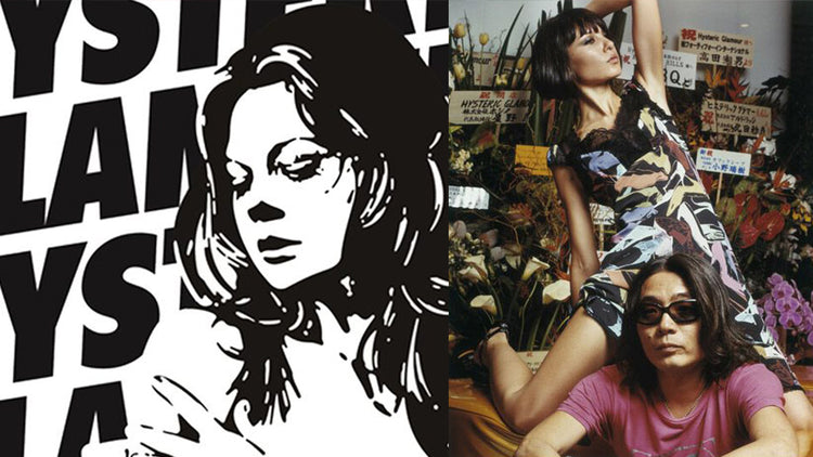 Hysteric Glamour