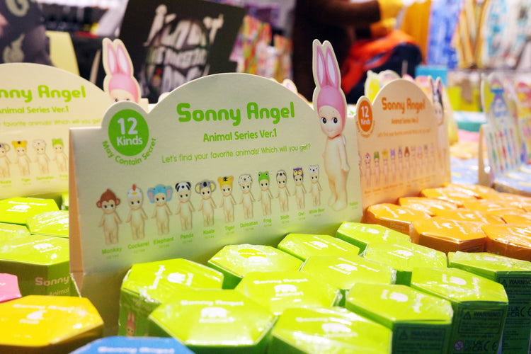 Sonny Angel
