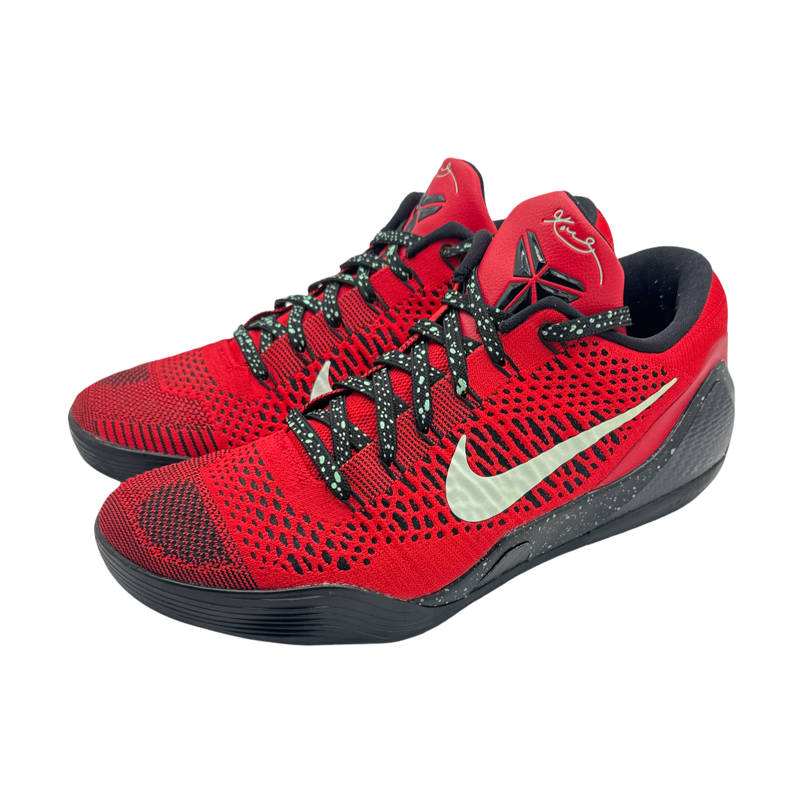 Nike Kobe 9 Elite Low University Red