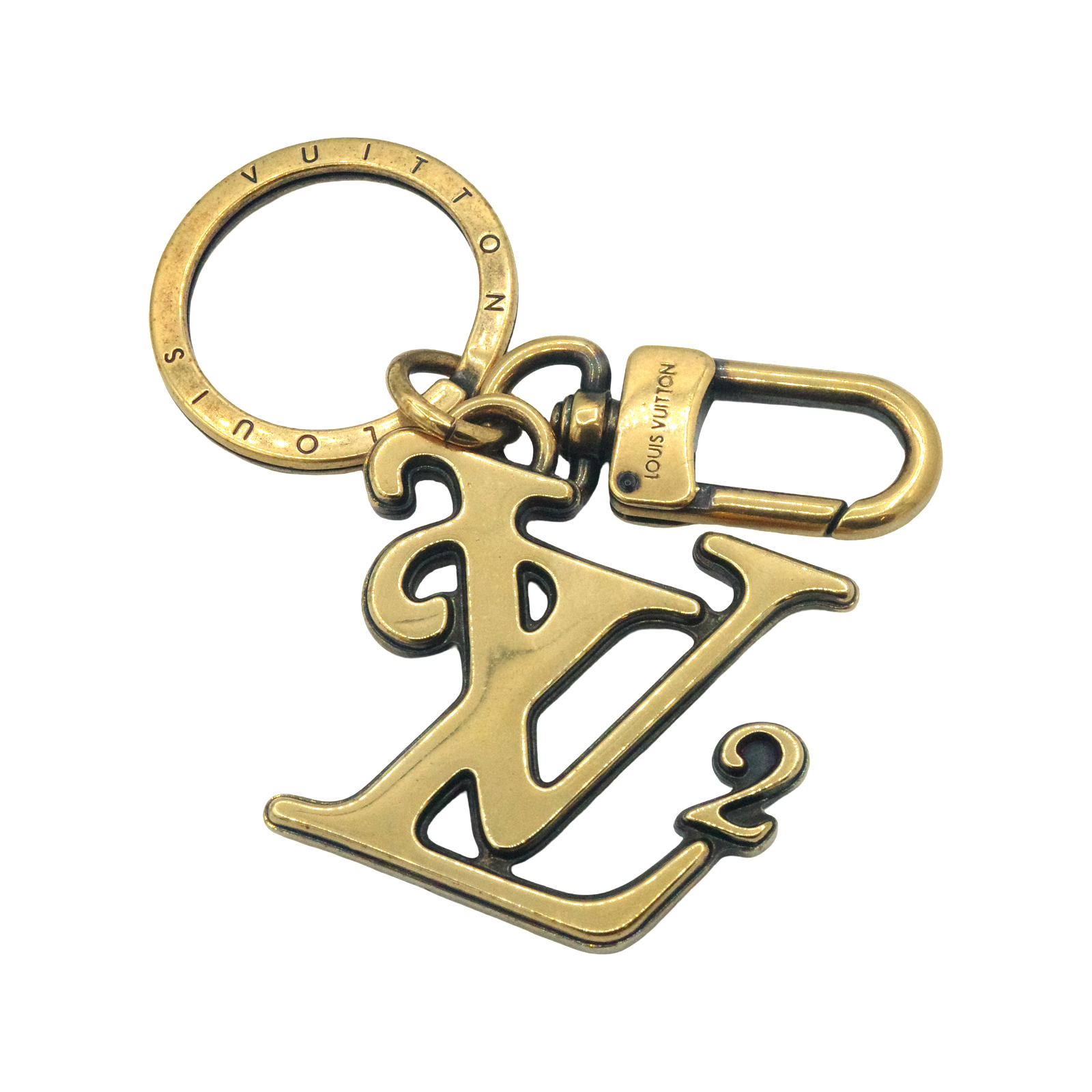 Louis Vuitton x Nigo Keychain - Limited Edition Accessory