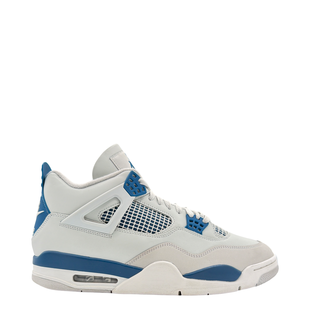 Jordan 4 Retro Military Blue (2024)