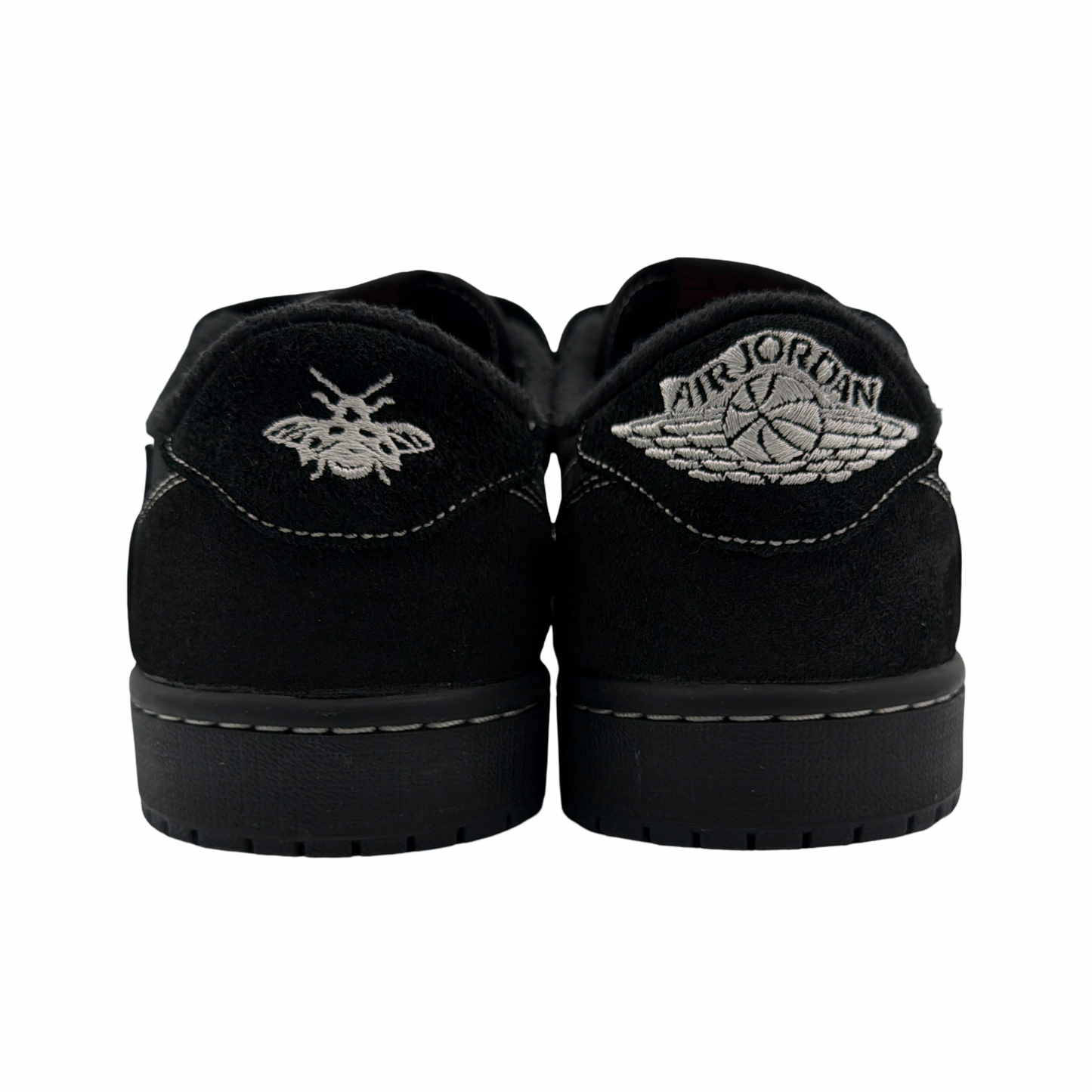 Jordan 1 Retro Low OG SP Travis Scott Black Phantom