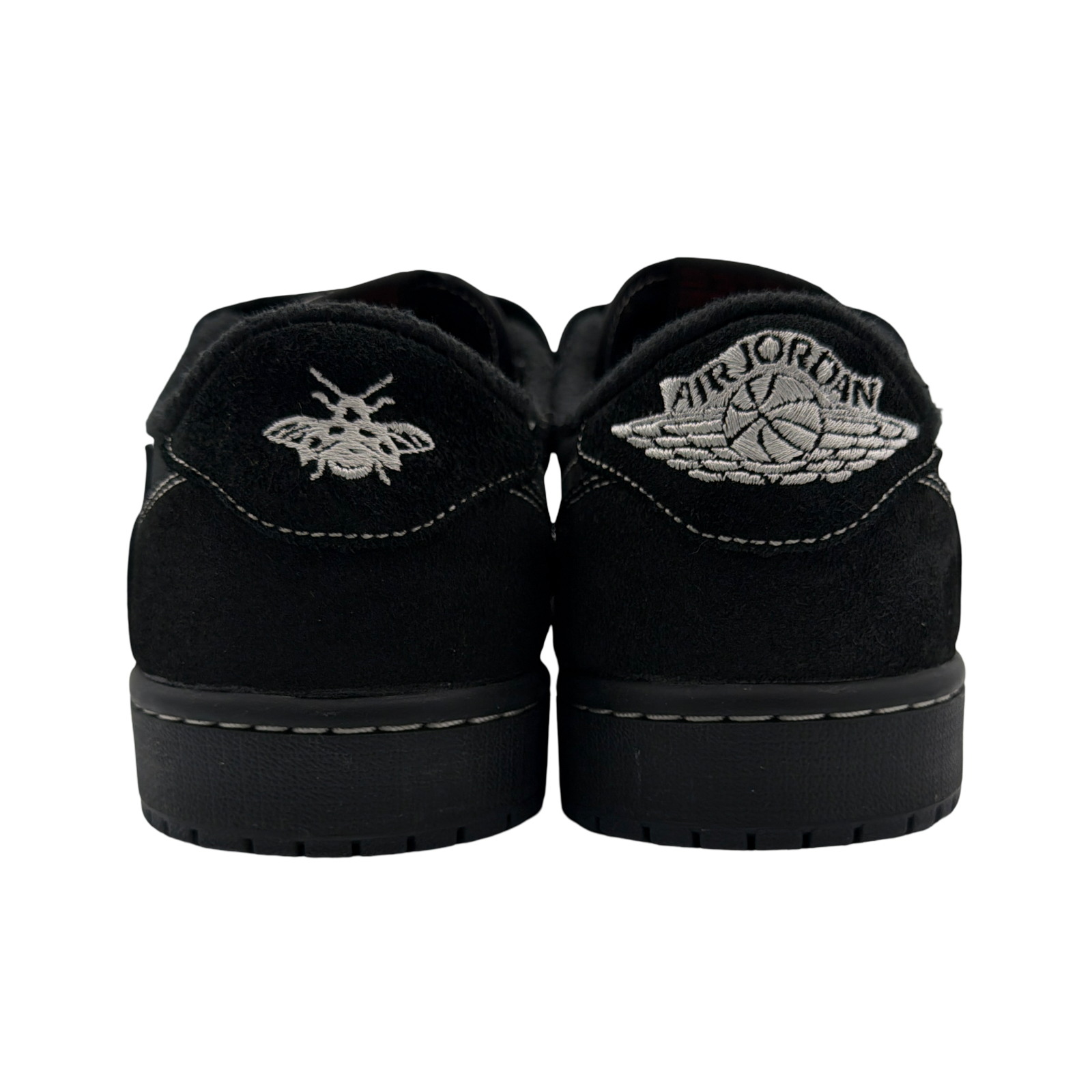 Jordan 1 Retro Low OG SP Travis Scott Black Phantom