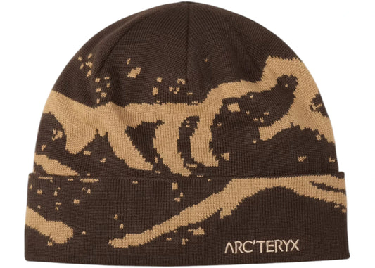 Arc'teryx Grotto Toque Beanie Carob/Canvas