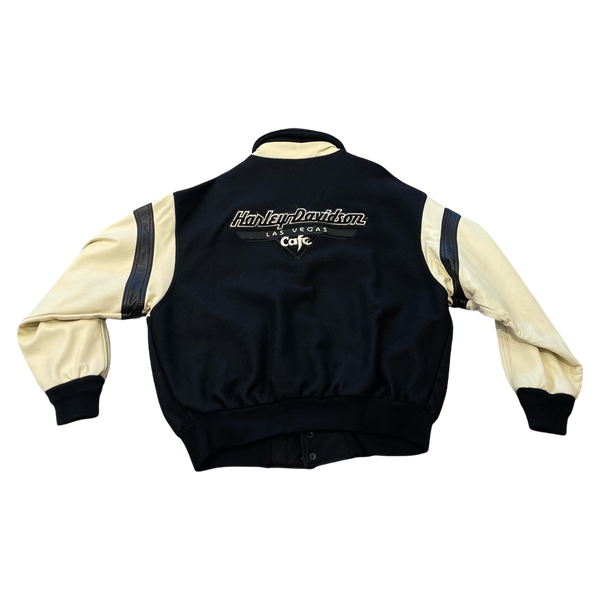 Harley Davidson Las Vegas Cafe Coat