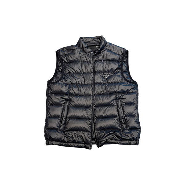 Prada Padded Re-Nylon Vest