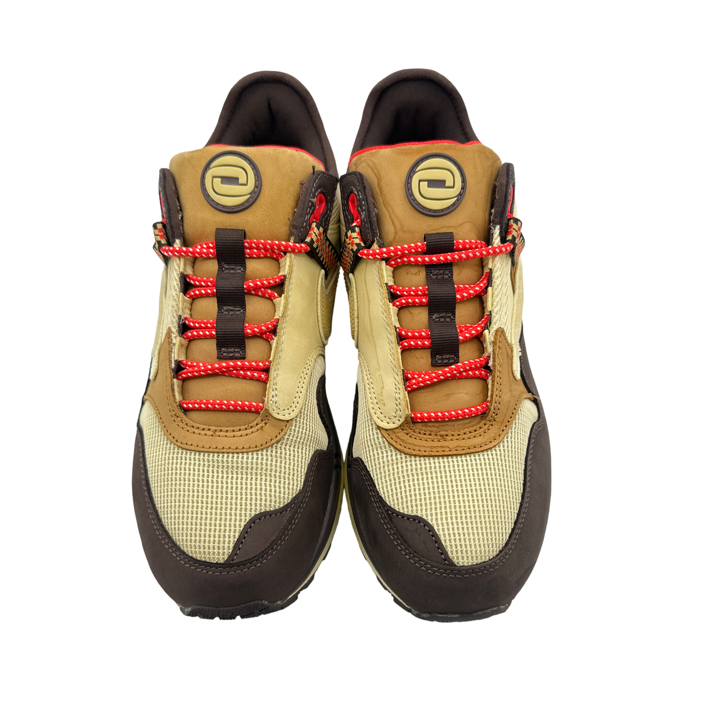 Nike Air Max 1 Travis Scott Cactus Jack Baroque Brown