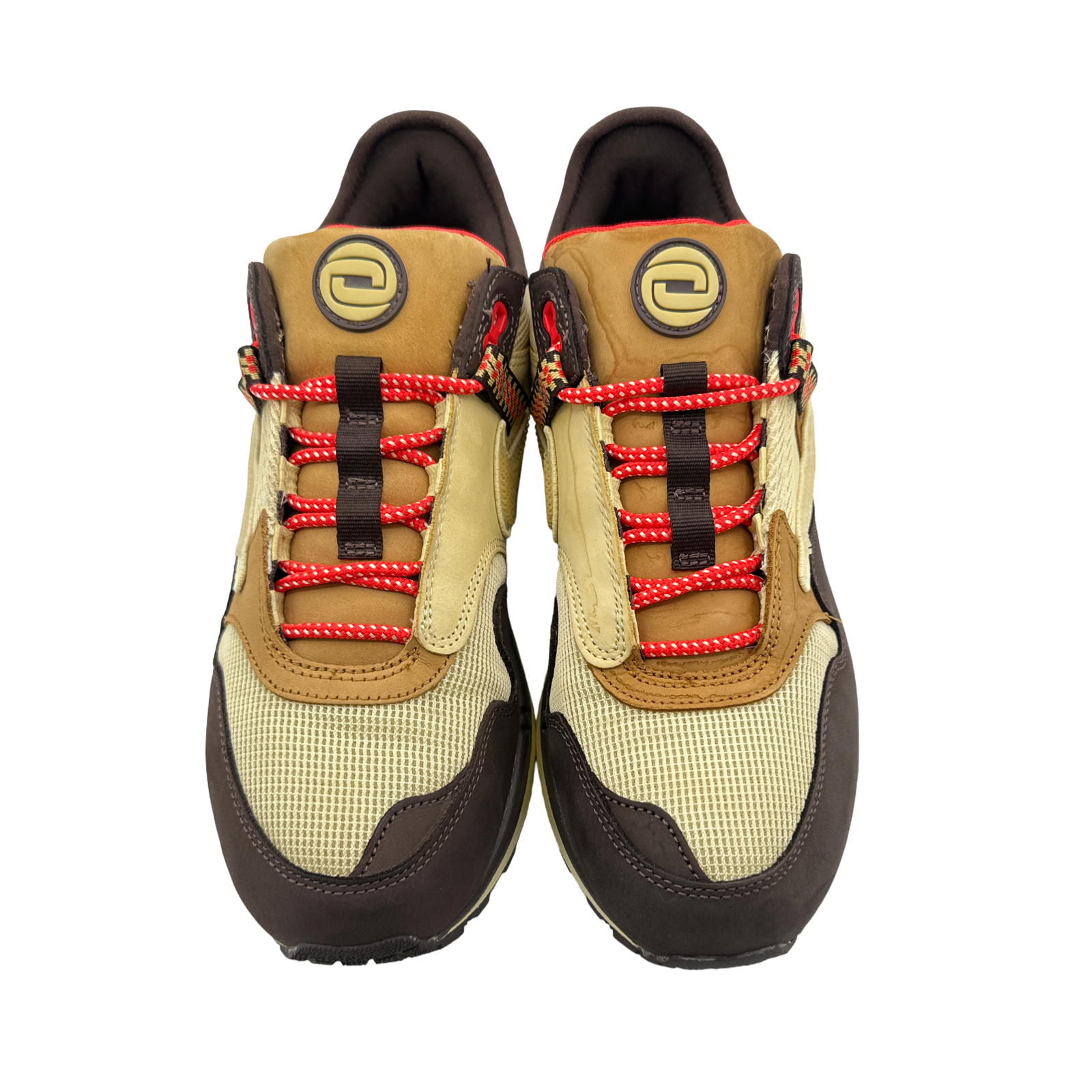 Nike Air Max 1 Travis Scott Cactus Jack Baroque Brown