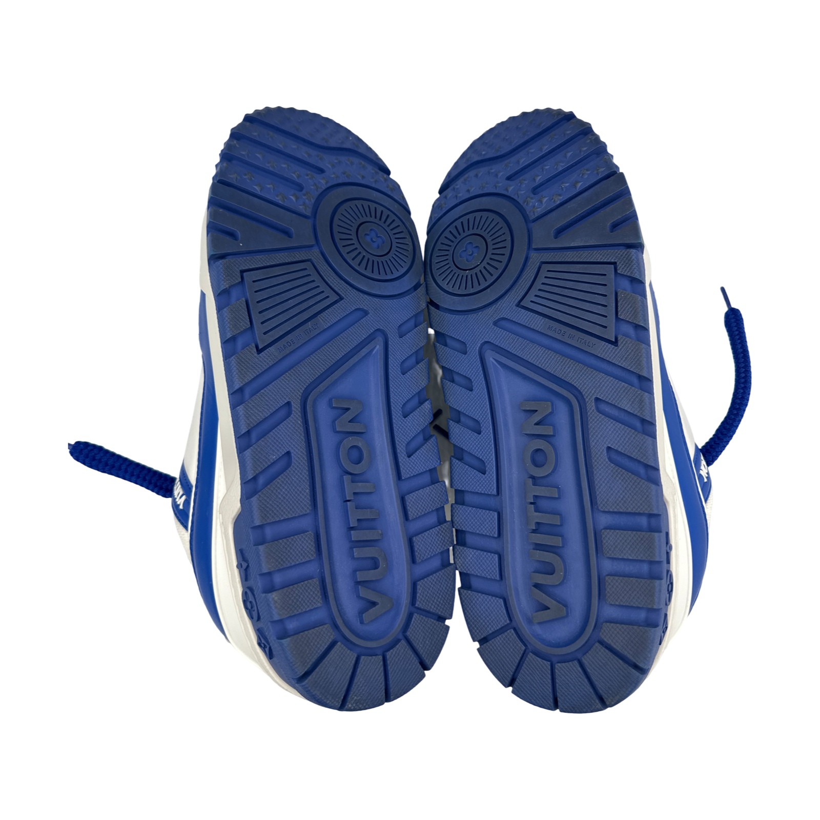 Louis Vuitton Trainer Maxi Blue