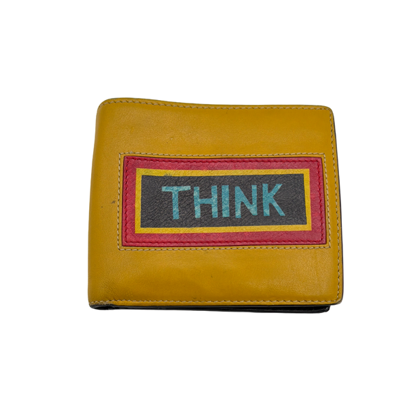 Fendi Think Wallet