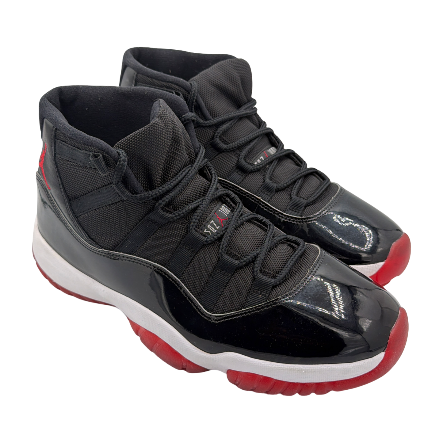 Jordan 11 Retro Playoffs Bred (2019)