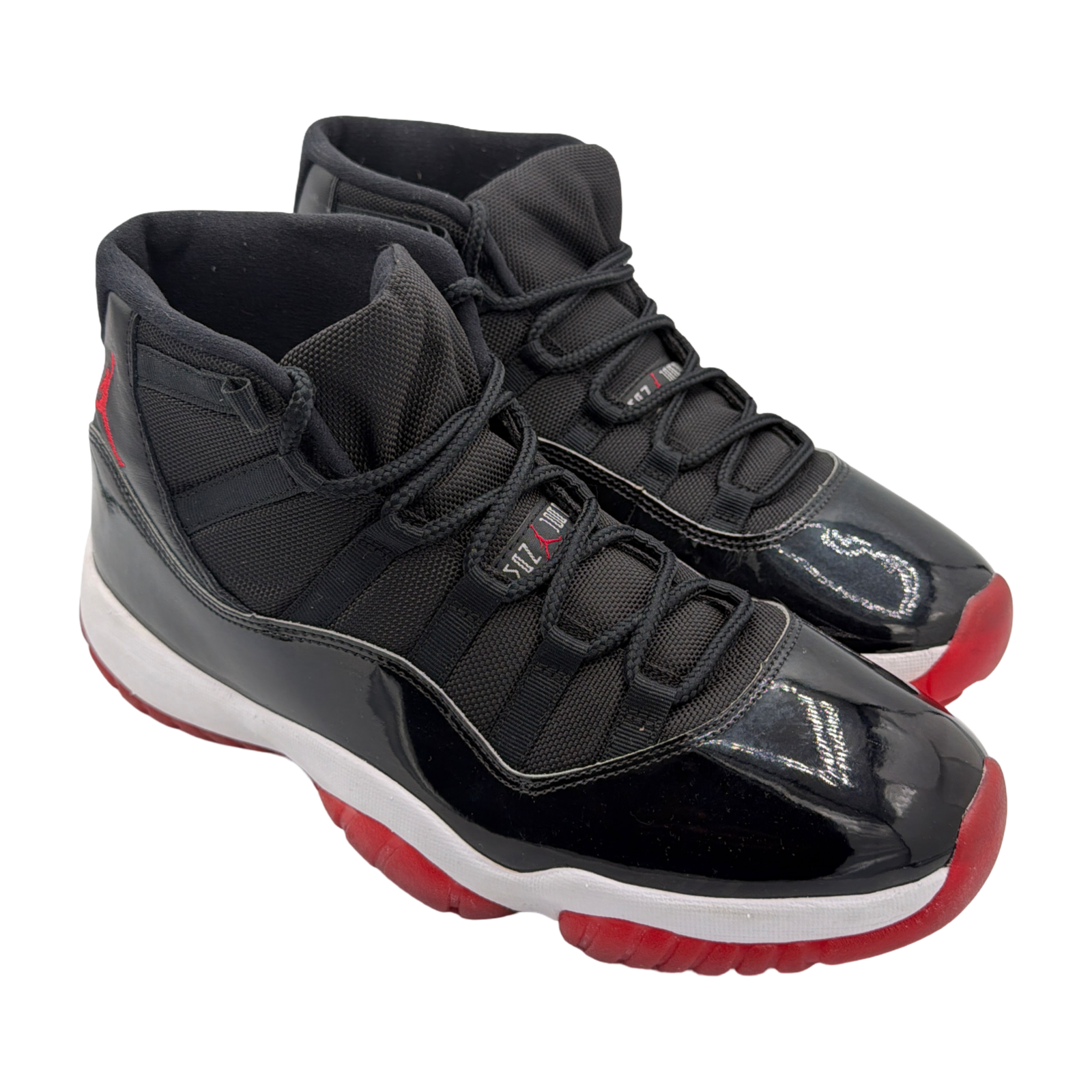 Jordan 11 Retro Playoffs Bred (2019)