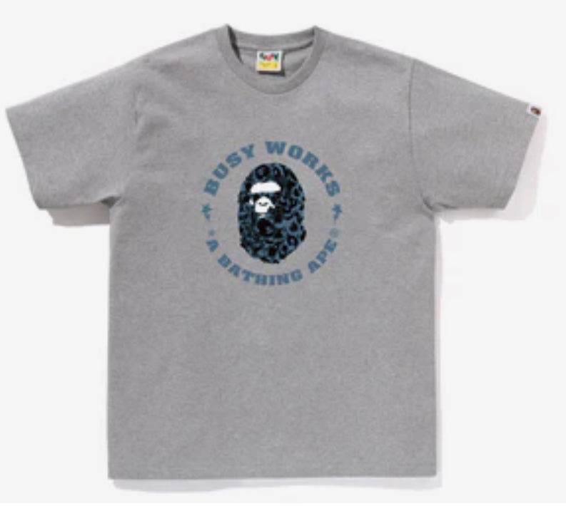 Wild Leopard Pattern Busy Works Sta Tee