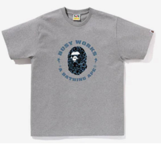 Wild Leopard Pattern Busy Works Sta Tee