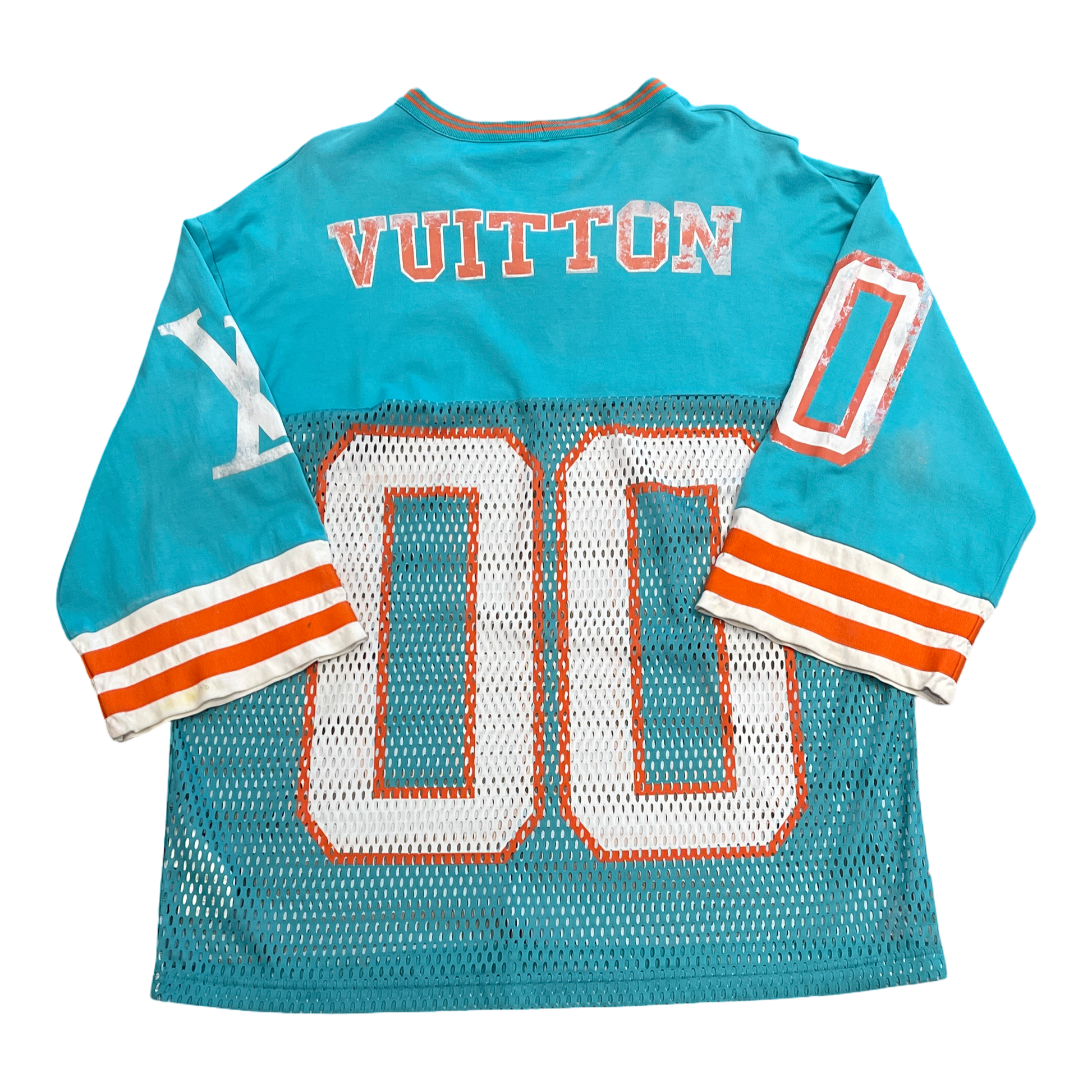 Louis Vuitton Dolphins Jersey