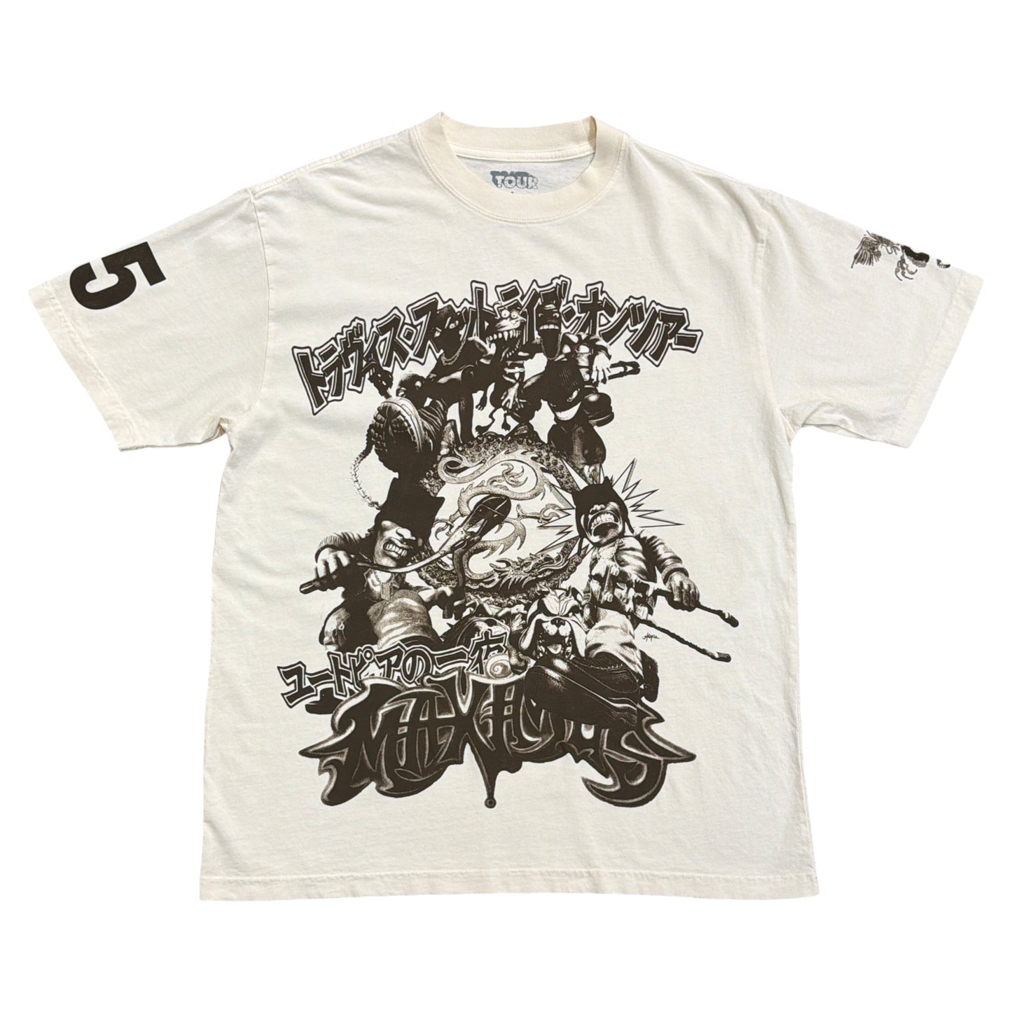 Travis Scott Circus Maximus TOKYO Exclusive