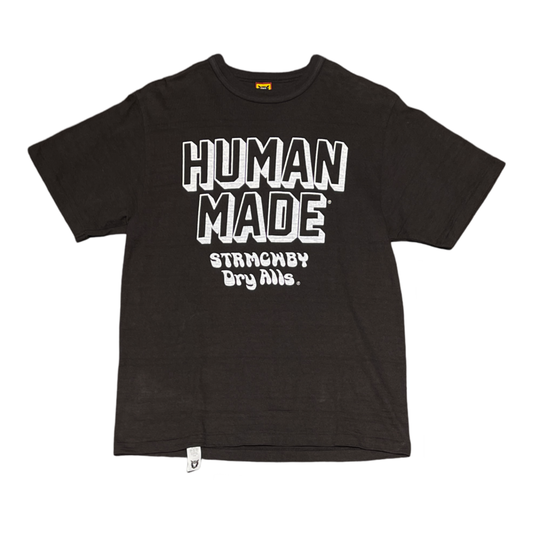 Human Made STRMCWBY Black Tee